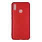 Semi Transparent TPU Case for Vivo Y91