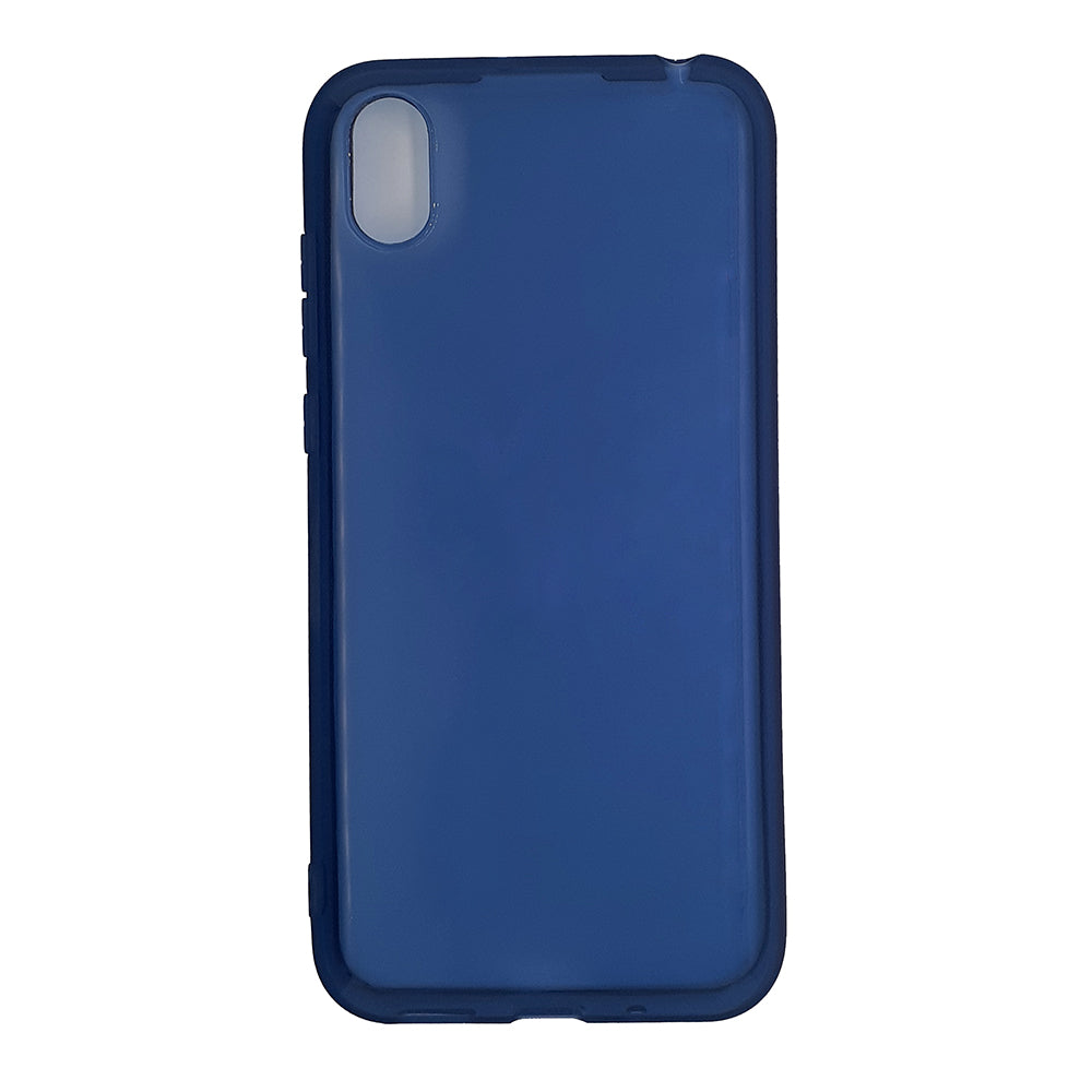 Semi Transparent TPU Case for Huawei Y5 2019