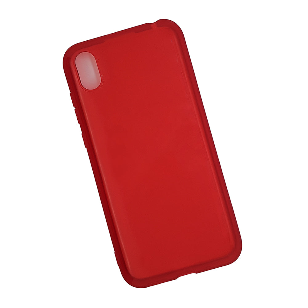 Semi Transparent TPU Case for Huawei Y5 2019