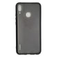 Semi Transparent TPU Case for Huawei Y6 2019