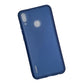 Semi Transparent TPU Case for Huawei Y6 2019