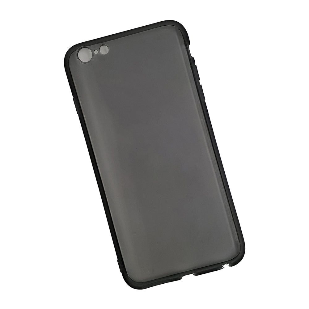 Semi Transparent TPU Case for apple iPhone 6 Plus