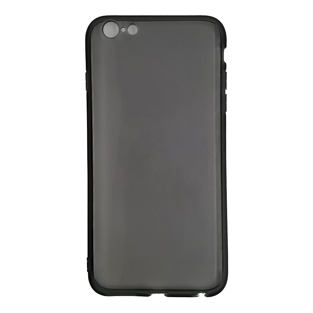 Semi Transparent TPU Case for apple iPhone 6 Plus