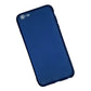 Semi Transparent TPU Case for apple iPhone 6 Plus