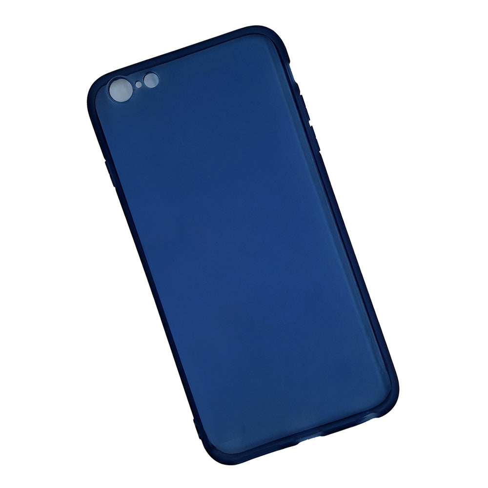 Semi Transparent TPU Case for apple iPhone 6 Plus