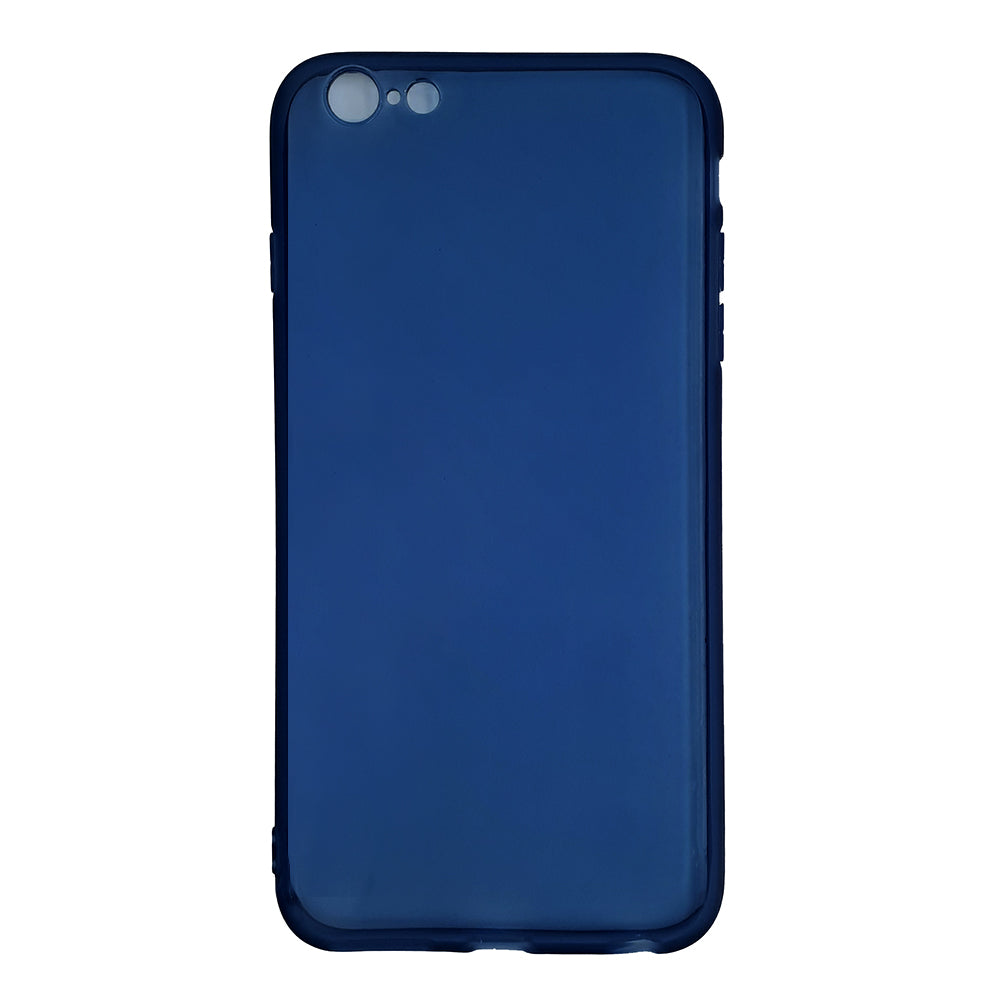 Semi Transparent TPU Case for apple iPhone 6 Plus