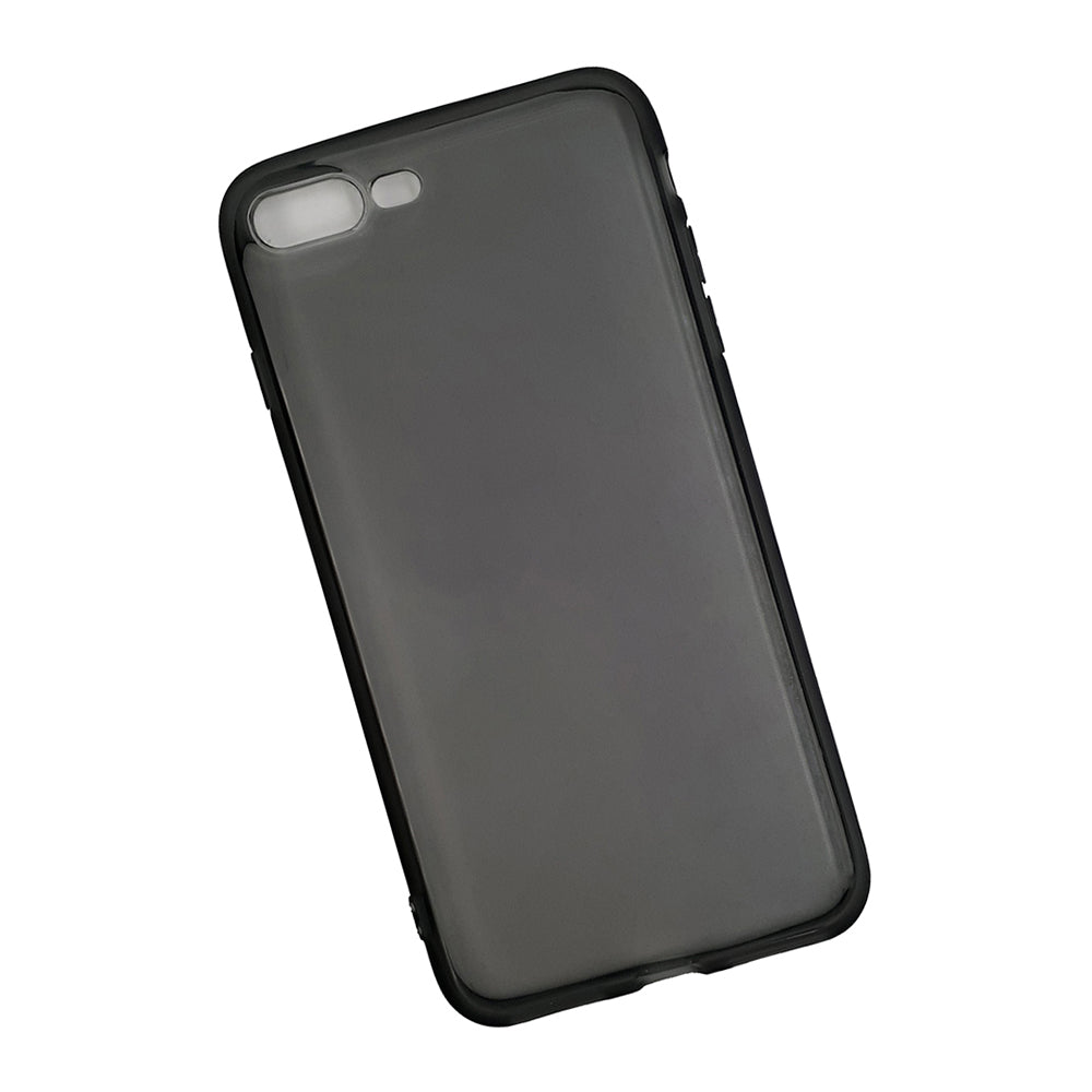 Semi Transparent TPU Case for apple iPhone 7 Plus