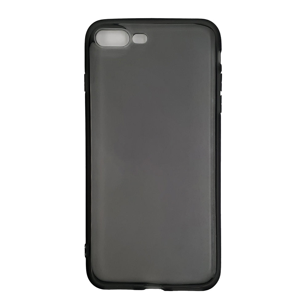 Semi Transparent TPU Case for apple iPhone 7 Plus