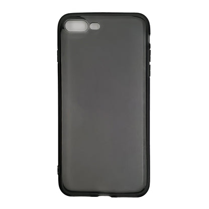 Semi Transparent TPU Case for apple iPhone 7 Plus