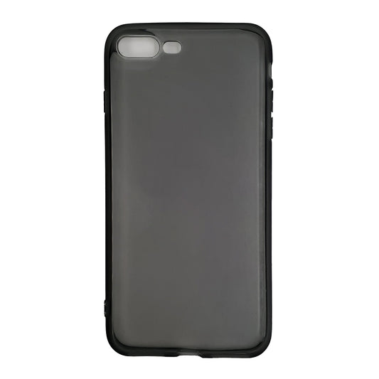 Semi Transparent TPU Case for apple iPhone 7 Plus
