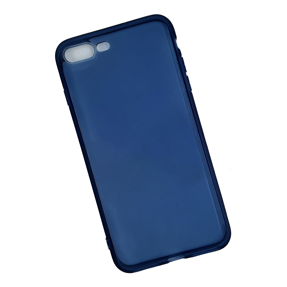 Semi Transparent TPU Case for apple iPhone 7 Plus