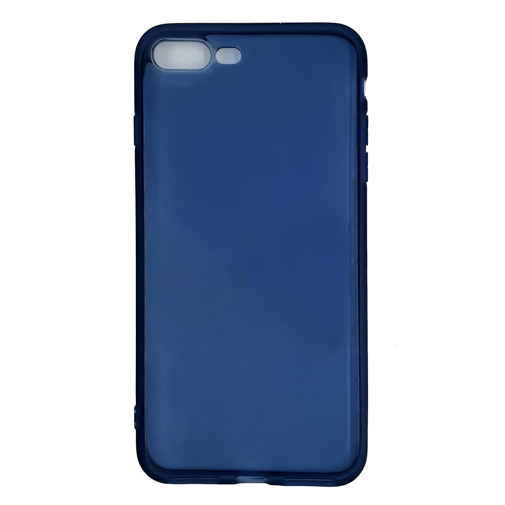 Semi Transparent TPU Case for apple iPhone 7 Plus