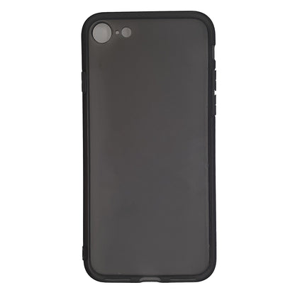 Semi Transparent TPU Case for apple iPhone 7/8