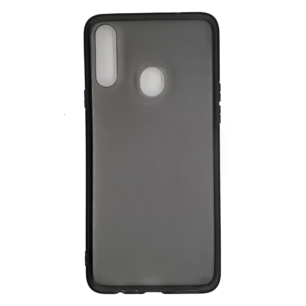 Semi Transparent TPU Case for Samsung A20S