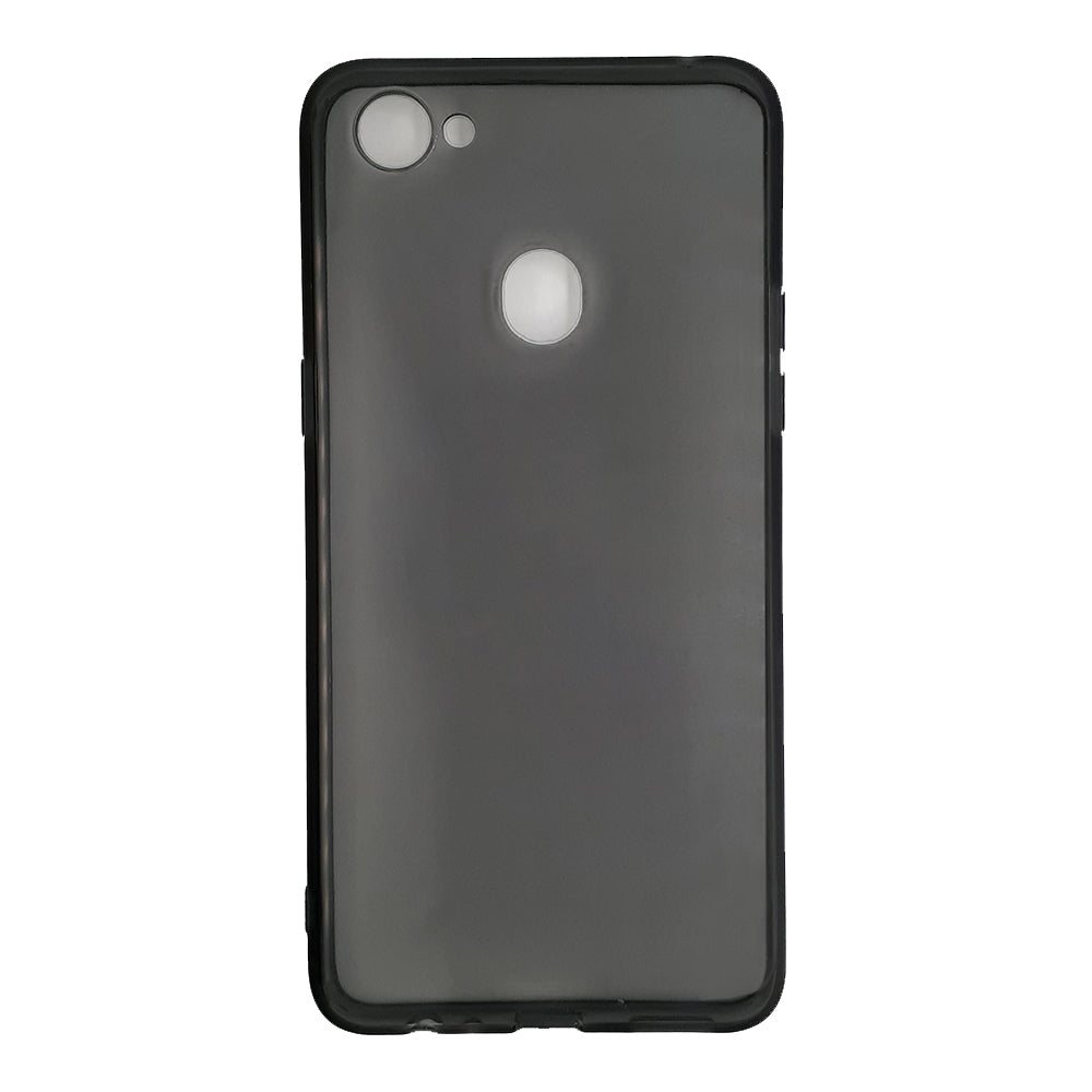 Semi Transparent TPU Case for OPPO F7