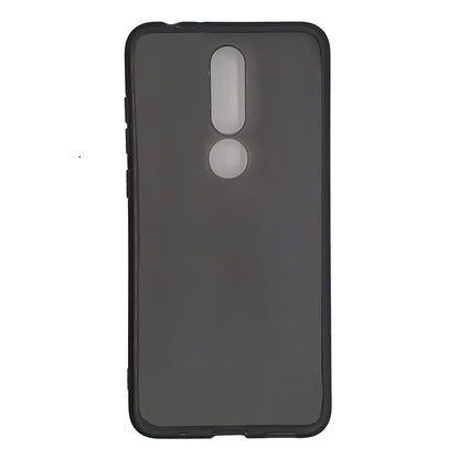 Semi Transparent TPU Case for Nokia 3.1