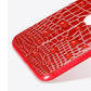 Transparent Snake Skin for apple iPhone