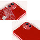 Transparent Snake Skin for apple iPhone