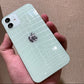 Transparent Snake Skin for apple iPhone