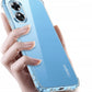 AntiShock Clear Back Cover Soft Silicone TPU Bumper case for OPPO A17