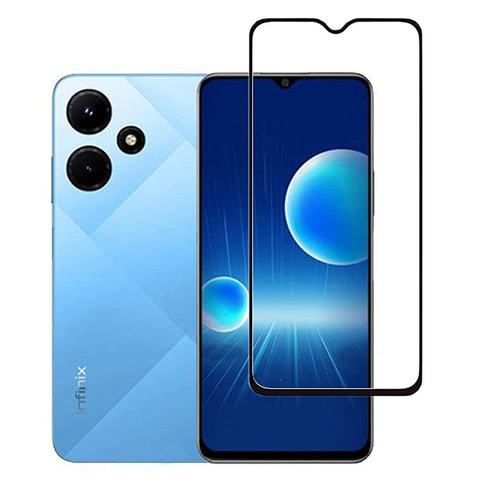 Infinix Hot 30i Tempered Glass Screen Protector