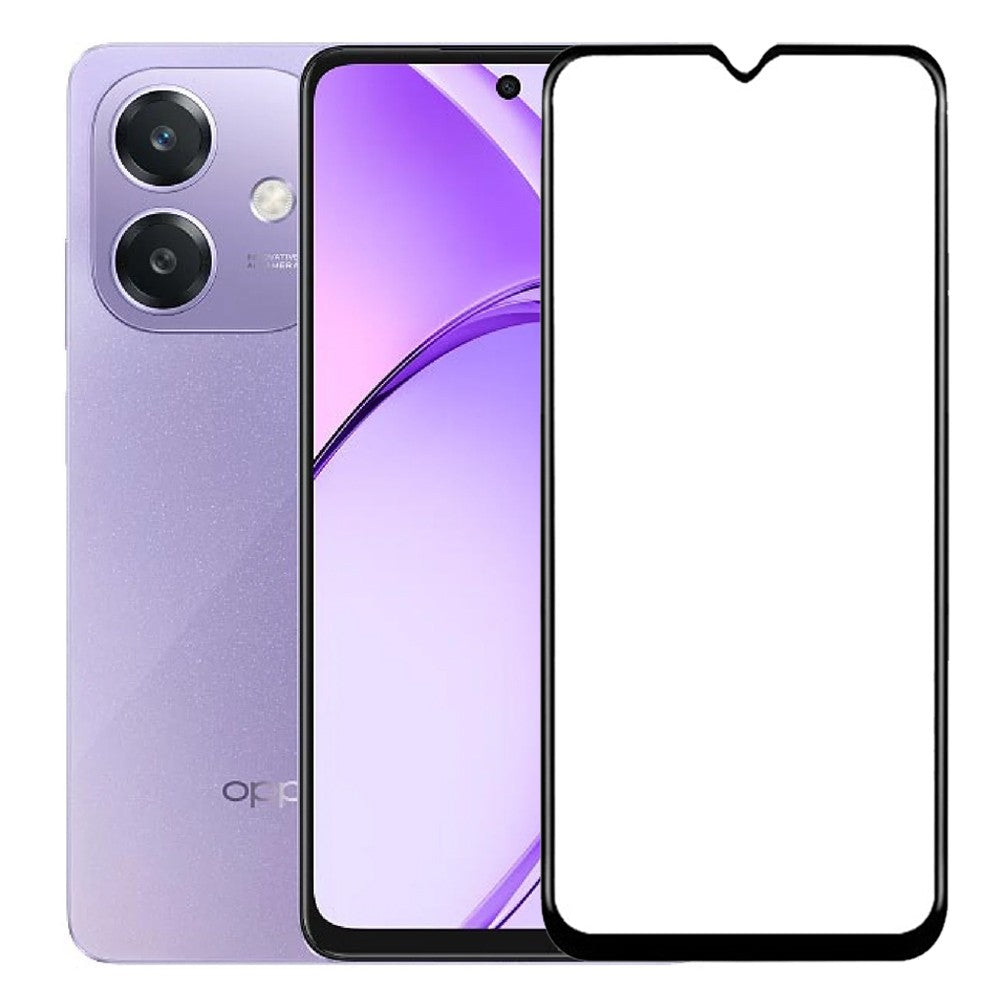 OPPO A3 Tempered Glass Screen Protector