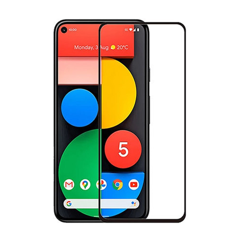 Google Pixel 5 Tempered Glass Screen Protector