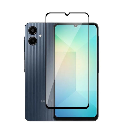Samsung A07 Tempered Glass Screen Protector