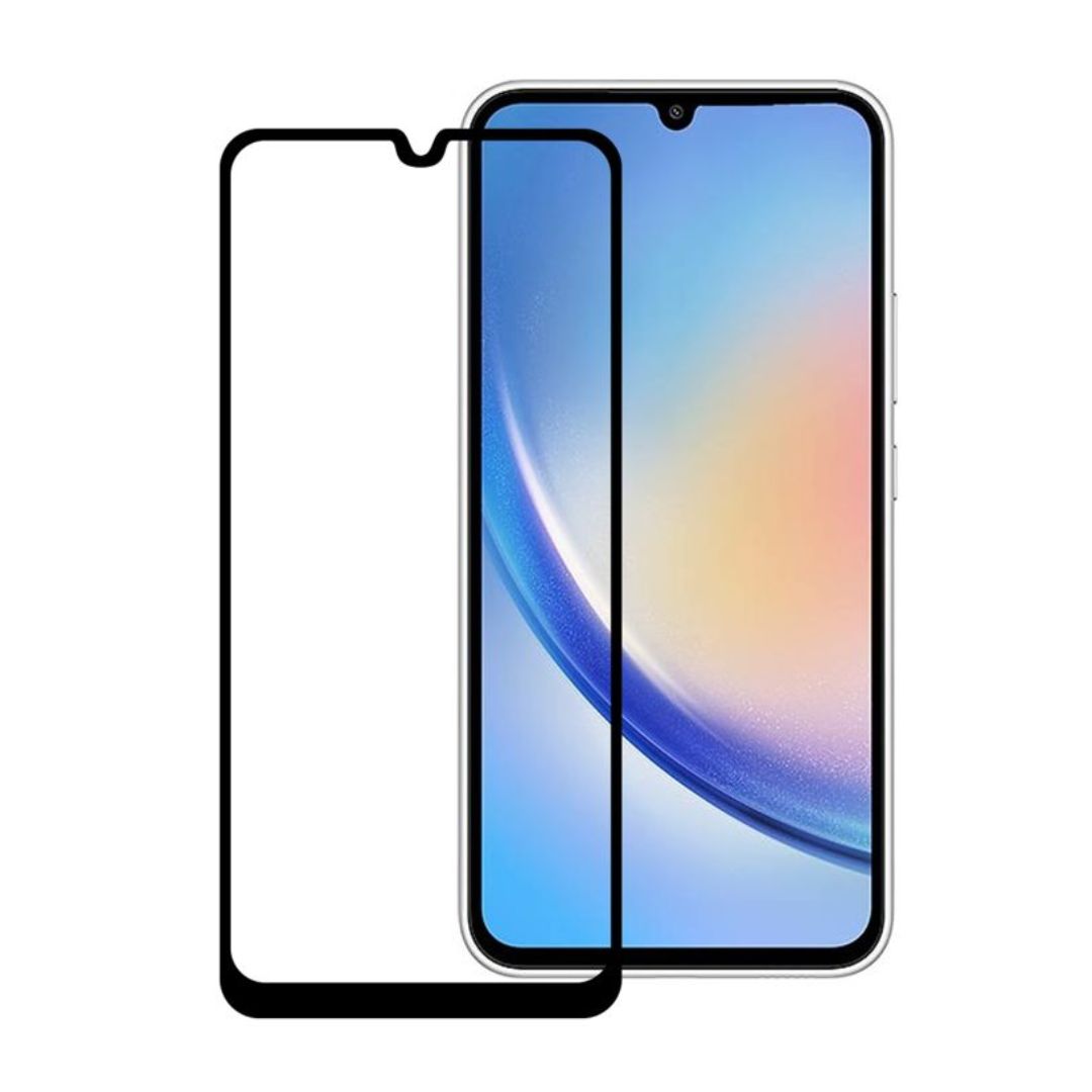 Samsung A17 Tempered Glass Screen Protector
