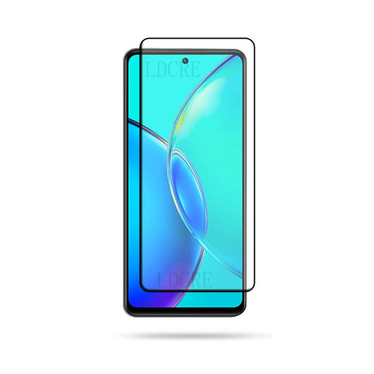 Vivo Y36 Tempered Glass Screen Protector