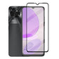 itel S23 Tempered Glass Screen Protector