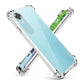 AntiShock Clear Back Cover Soft Silicone TPU Bumper case for OPPO A17K