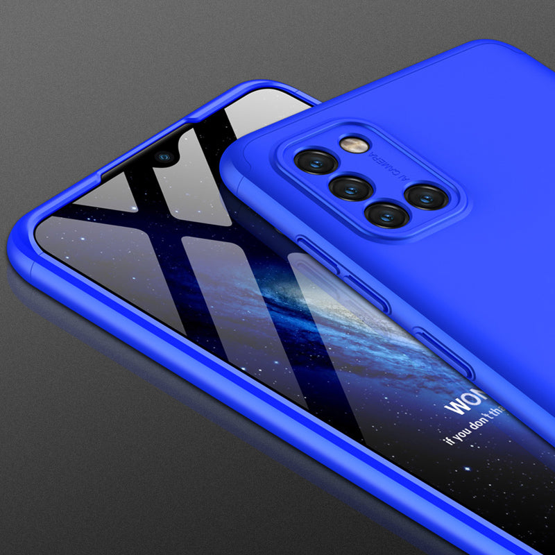 Original GKK Dual Tone 360º Case for Samsung A31