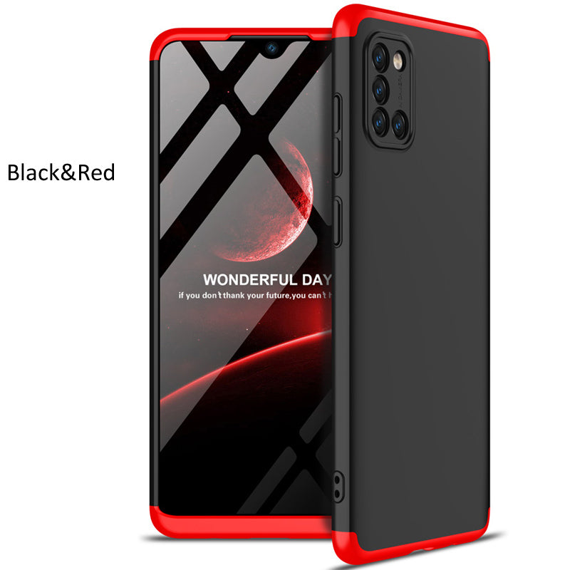 Original GKK Dual Tone 360º Case for Samsung A31