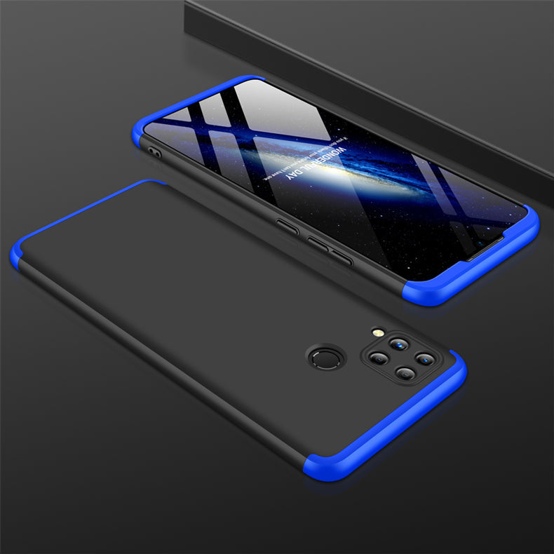 Original GKK Dual Tone 360º Case for Realme Realme C15
