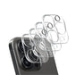 iPhone 16 Pro Max Glass HD Camera Lens Protector Tempered Glass