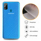 Carbon Back Sticker for Samsung