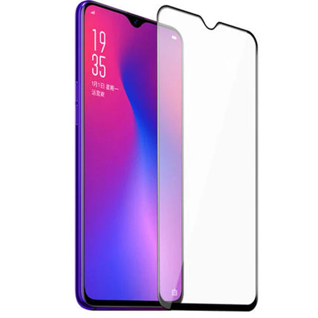 Screen Protector Full Tempered Glass for ZTE Blade A71