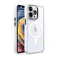 iPhone 15 Pro Shockproof Matte Magsafe Case