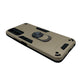 Vivo Y12s Hard PC Case with Ring holder Shockproof armour back Cover