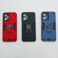 Oneplus Nord CE2 Lite Hard PC Case with ring holder Shockproof Slim back Cover