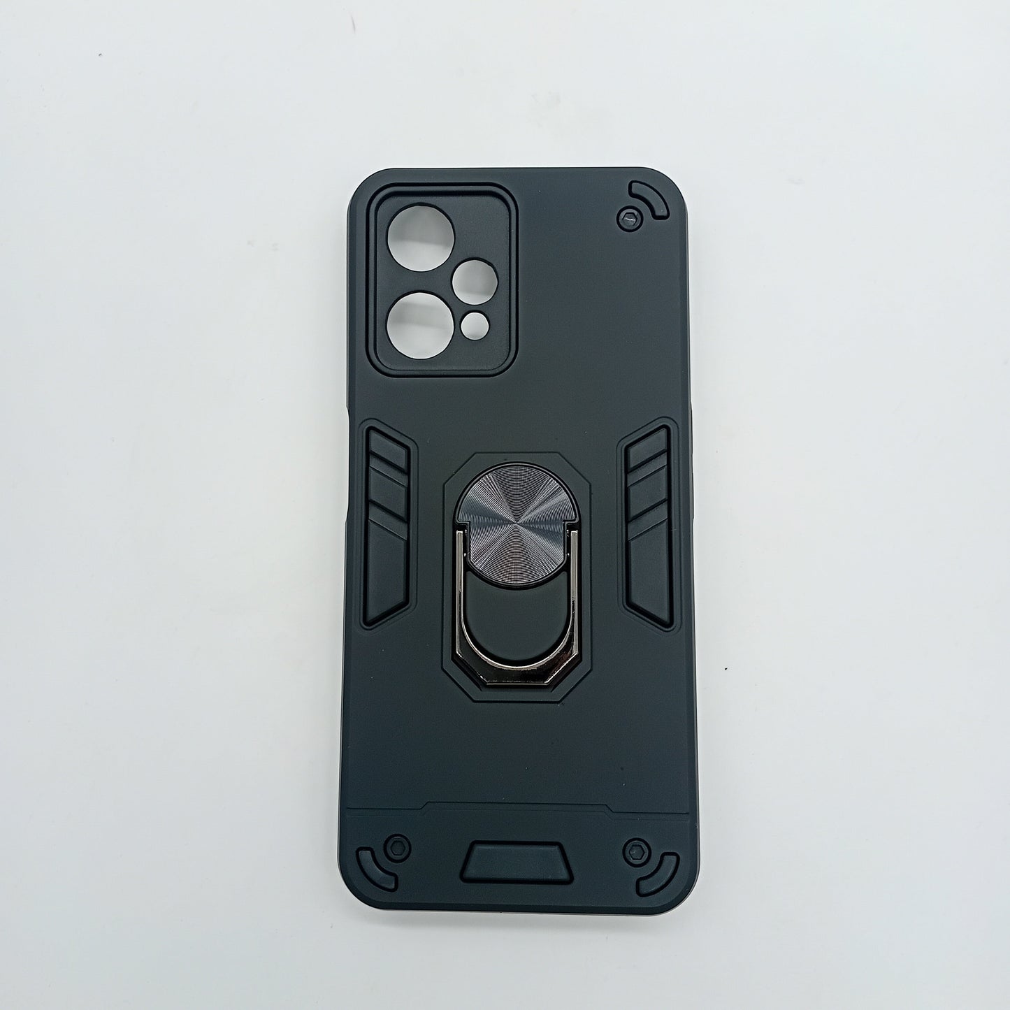 Oneplus Nord CE2 Lite Hard PC Case with ring holder Shockproof Slim back Cover