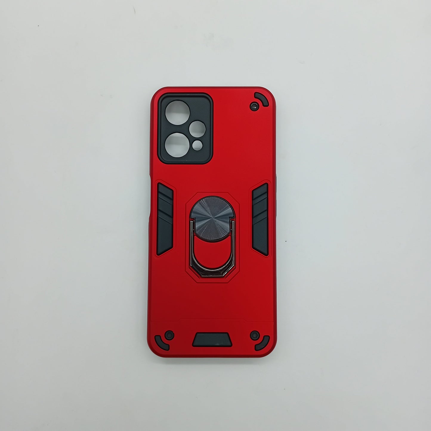 Oneplus Nord CE2 Lite Hard PC Case with ring holder Shockproof Slim back Cover