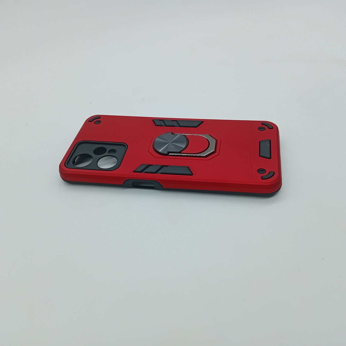 Oneplus Nord CE2 Lite Hard PC Case with ring holder Shockproof Slim back Cover