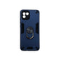 Samsung A03 Hard PC Case with ring holder Shockproof Slim back Cover