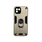 Samsung A03 Hard PC Case with ring holder Shockproof Slim back Cover