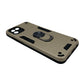 Samsung A03 Hard PC Case with ring holder Shockproof Slim back Cover