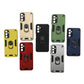 Samsung A05s Hard PC Case with Metal ring holder Shockproof Slim back Cover