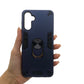 Samsung A13 5G Hard PC Case with ring holder Shockproof Slim back Cover