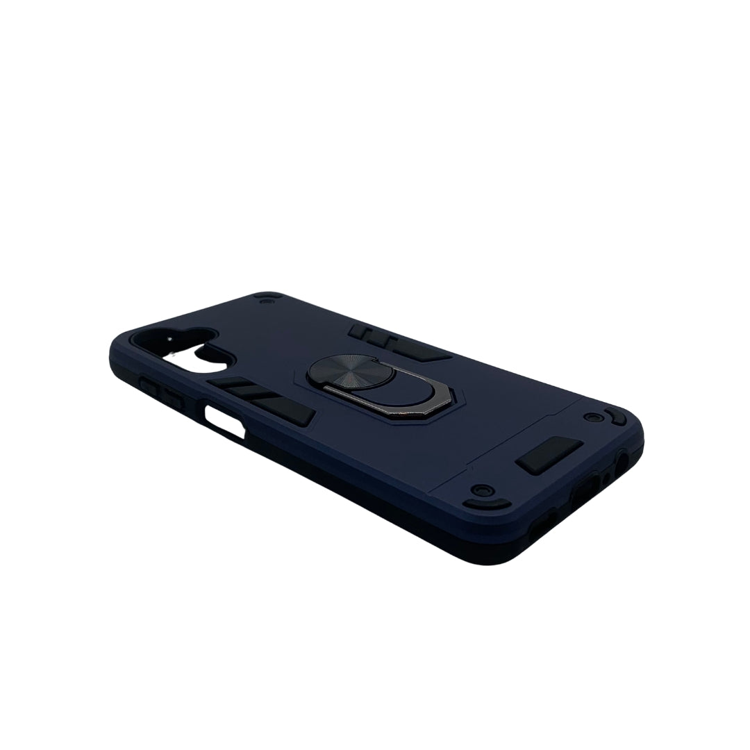 Samsung A13 5G Hard PC Case with ring holder Shockproof Slim back Cover